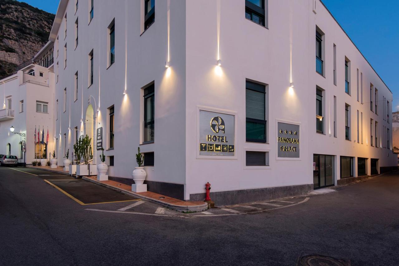 Panorama Palace Hotel メタ エクステリア 写真