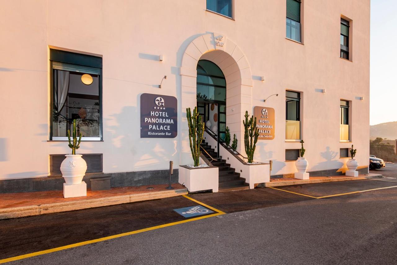 Panorama Palace Hotel メタ エクステリア 写真