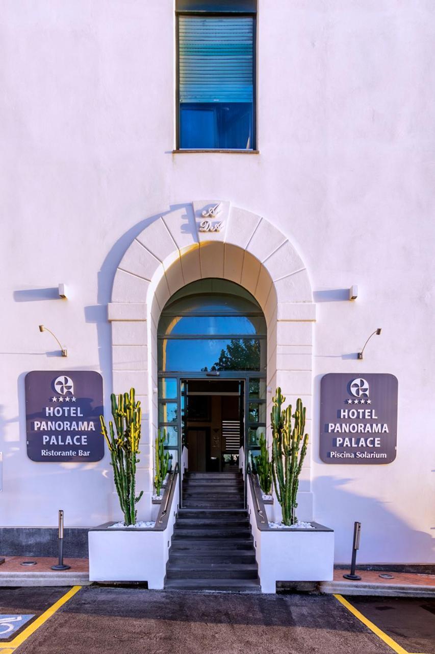 Panorama Palace Hotel メタ エクステリア 写真