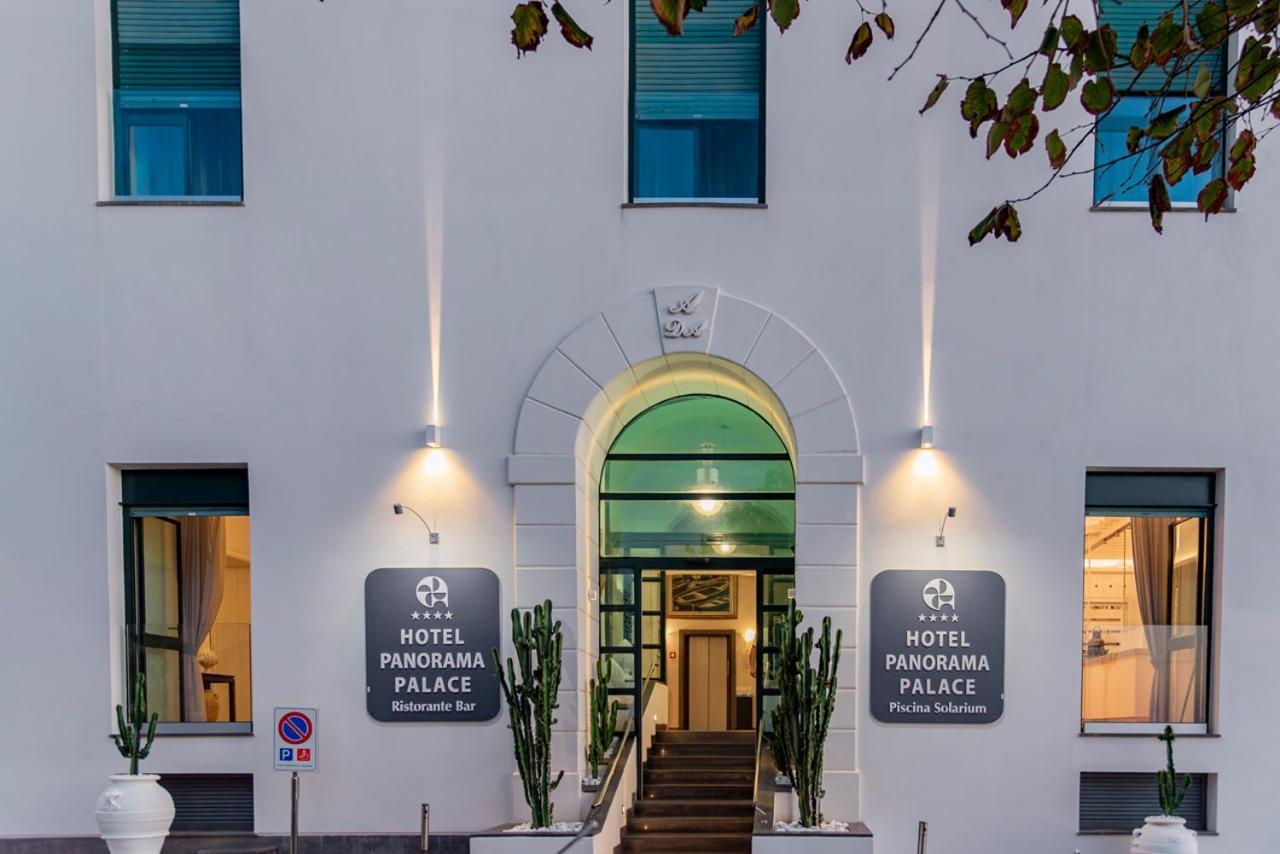 Panorama Palace Hotel メタ エクステリア 写真